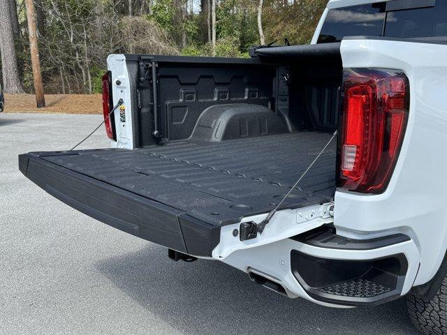 used 2024 GMC Sierra 1500 car, priced at $65,990