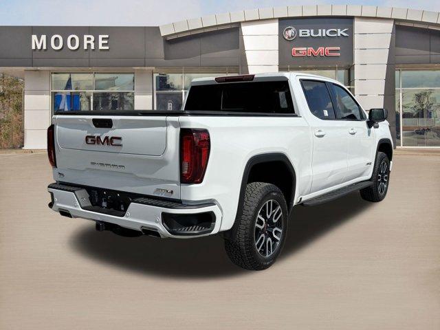 used 2024 GMC Sierra 1500 car, priced at $65,990