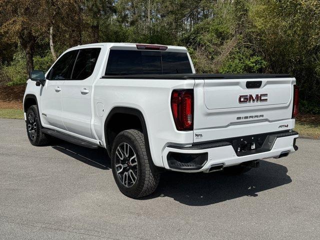 used 2024 GMC Sierra 1500 car, priced at $65,990