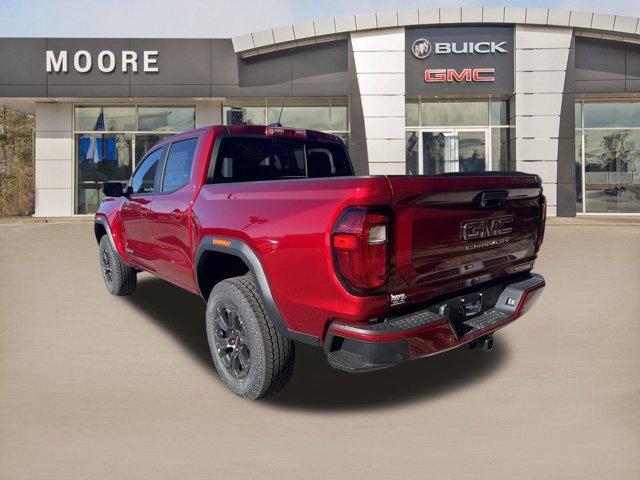 new 2024 GMC Canyon car, priced at $41,205