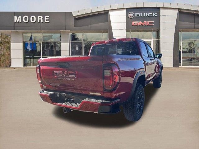 new 2024 GMC Canyon car, priced at $41,205