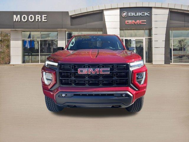 new 2024 GMC Canyon car, priced at $41,205