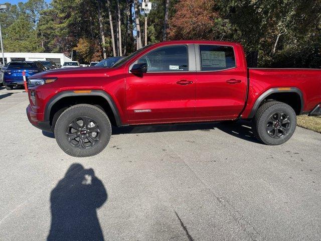 new 2024 GMC Canyon car, priced at $41,205