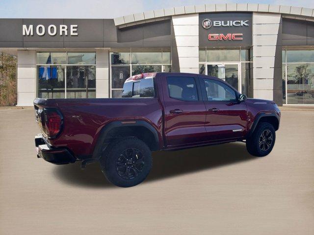 new 2024 GMC Canyon car, priced at $41,205