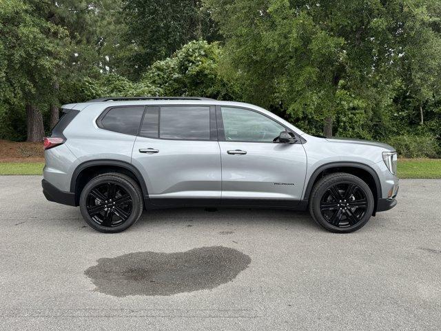 new 2025 GMC Acadia car, priced at $54,365