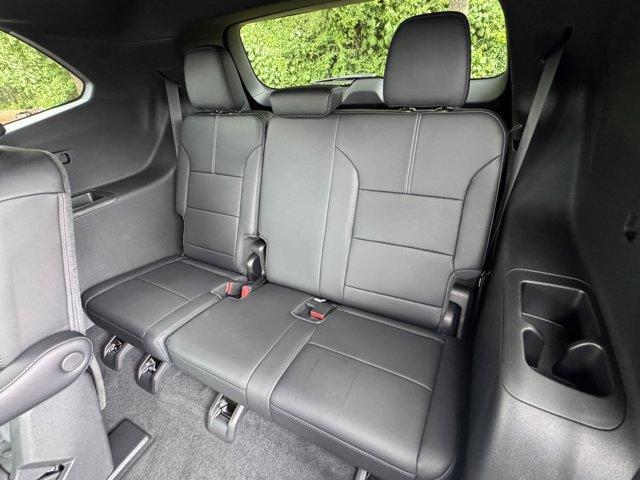 new 2025 GMC Acadia car, priced at $54,365