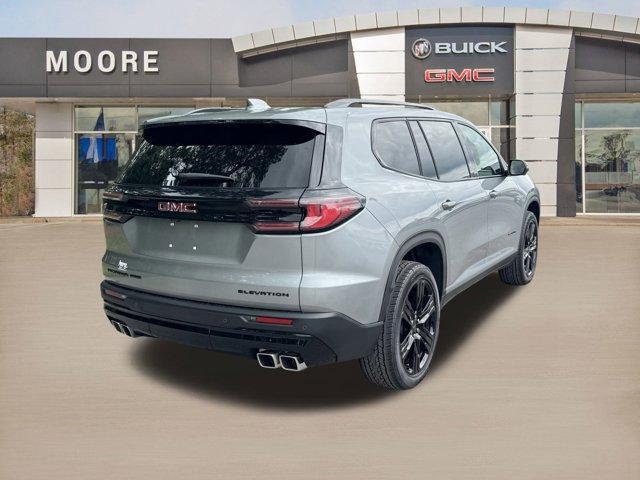 new 2025 GMC Acadia car, priced at $54,365