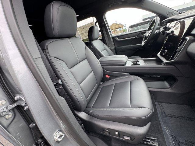 new 2025 GMC Acadia car, priced at $54,365