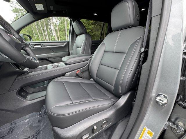 new 2025 GMC Acadia car, priced at $54,365