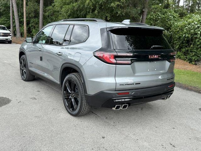 new 2025 GMC Acadia car, priced at $54,365