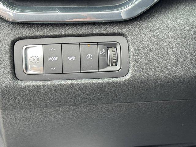 new 2025 GMC Acadia car, priced at $54,365