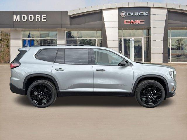 new 2025 GMC Acadia car, priced at $54,365