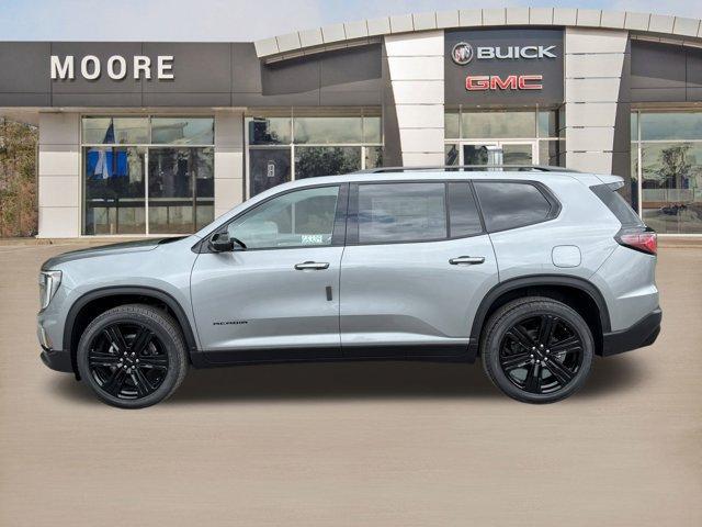new 2025 GMC Acadia car, priced at $54,365