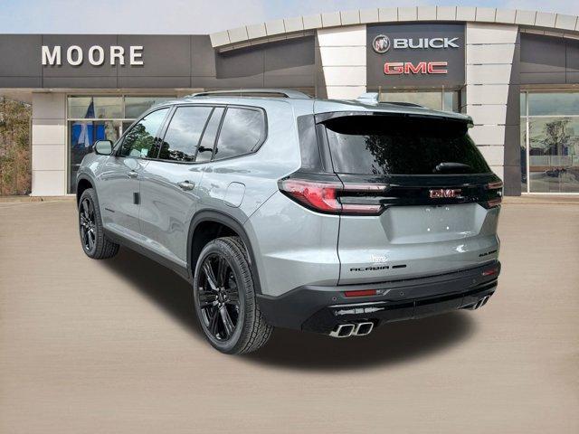new 2025 GMC Acadia car, priced at $54,365