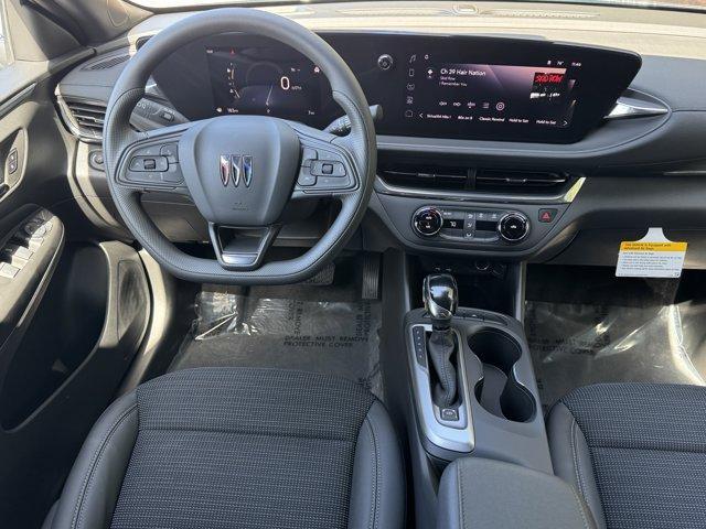 new 2026 Buick Envista car, priced at $26,530