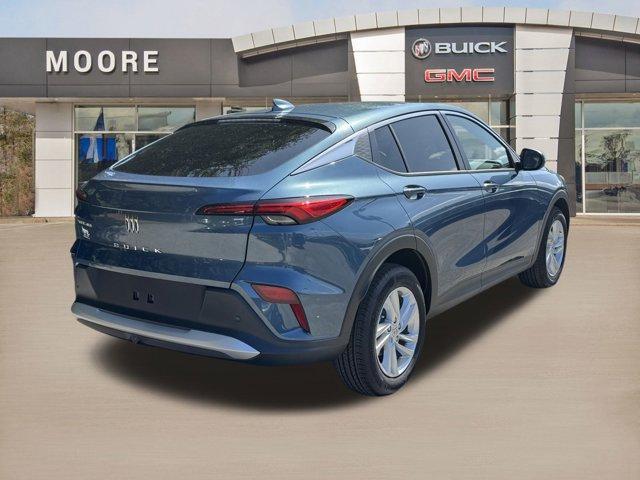 new 2026 Buick Envista car, priced at $26,530