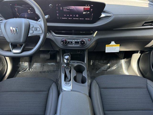 new 2026 Buick Envista car, priced at $26,530