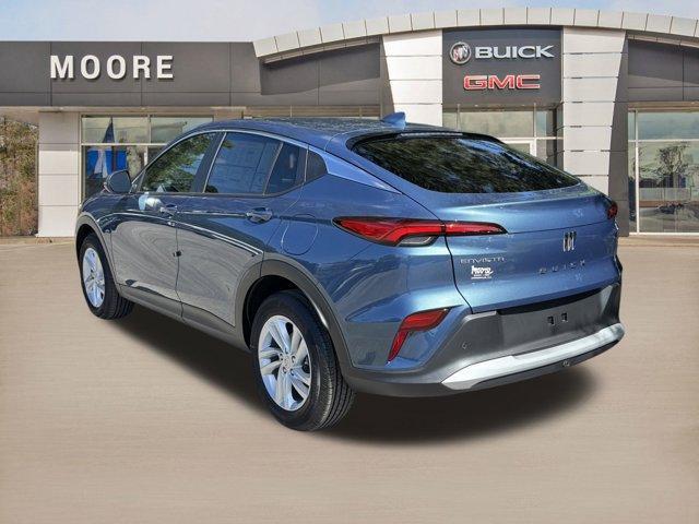 new 2026 Buick Envista car, priced at $26,530
