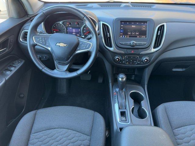 used 2021 Chevrolet Equinox car, priced at $23,400