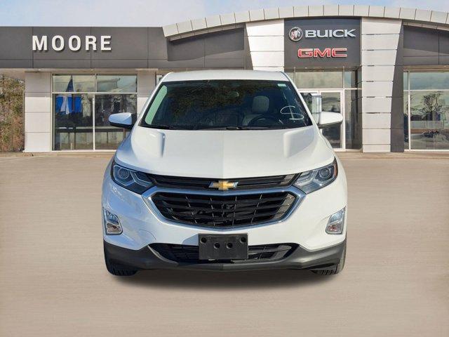 used 2021 Chevrolet Equinox car, priced at $23,400