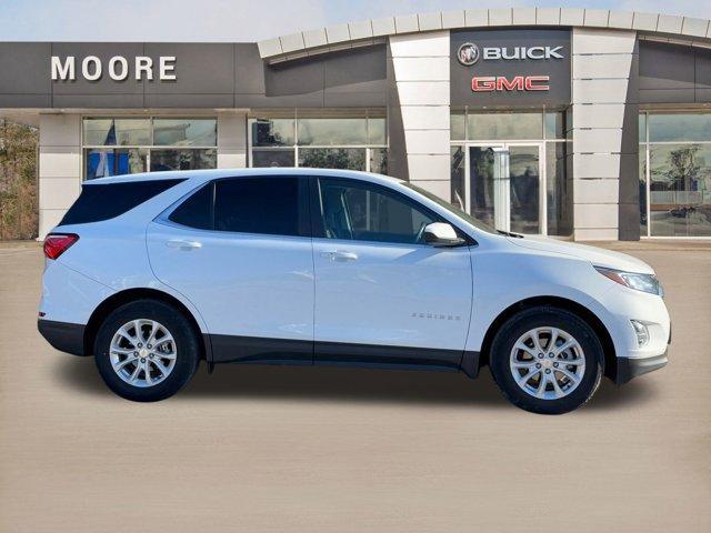 used 2021 Chevrolet Equinox car, priced at $23,400