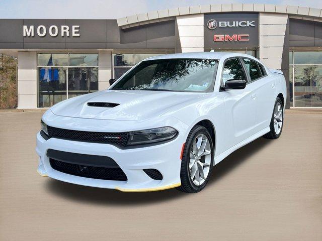 used 2023 Dodge Charger car, priced at $29,500