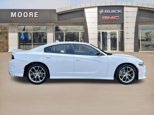 used 2023 Dodge Charger car, priced at $29,500