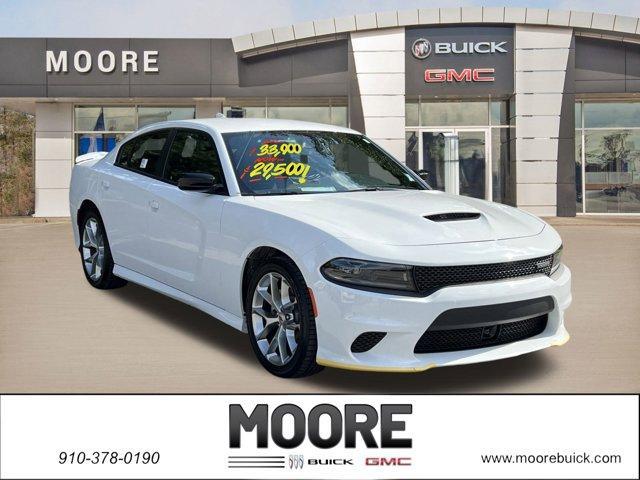 used 2023 Dodge Charger car, priced at $29,500