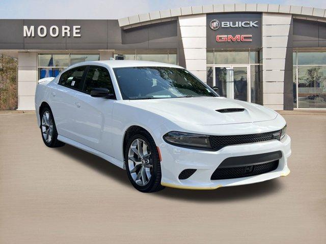 used 2023 Dodge Charger car, priced at $29,500