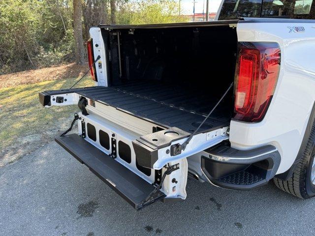 used 2021 GMC Sierra 1500 car, priced at $37,500