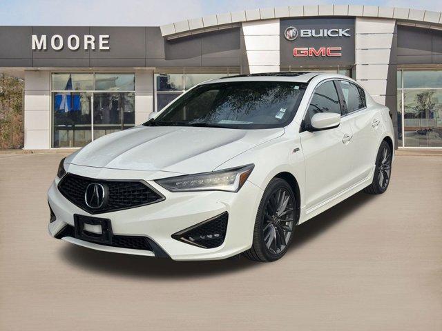 used 2021 Acura ILX car, priced at $26,990