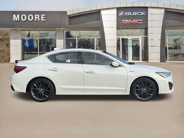 used 2021 Acura ILX car, priced at $26,990