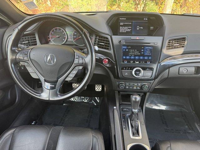 used 2021 Acura ILX car, priced at $26,990