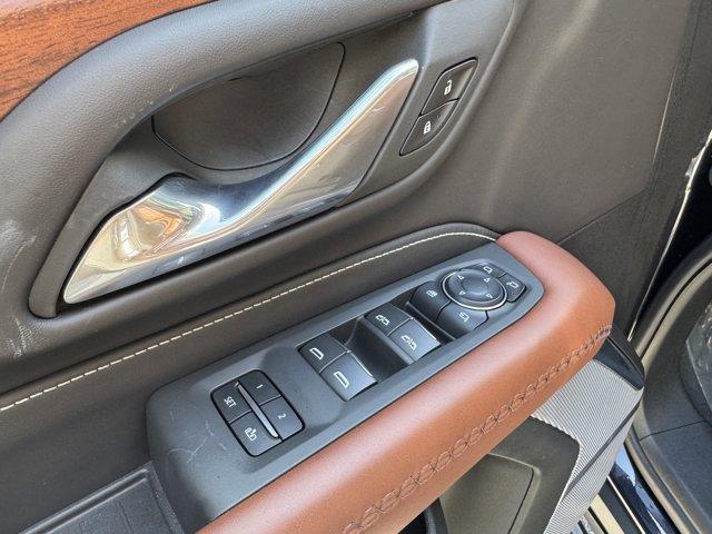 used 2024 GMC Yukon car, priced at $93,990