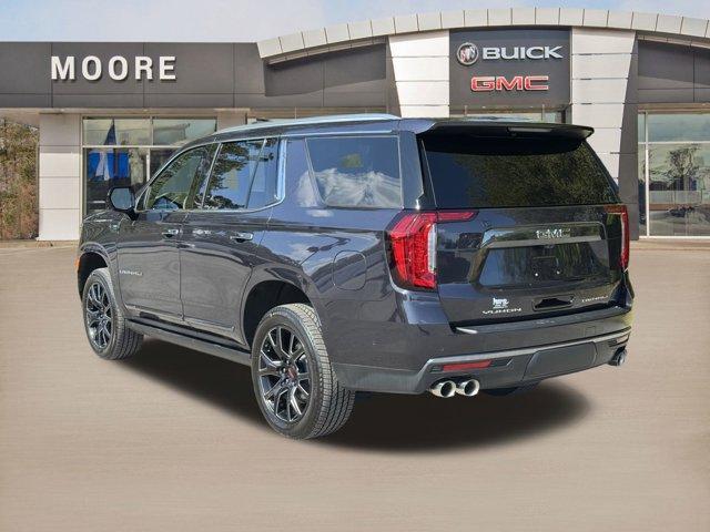 used 2024 GMC Yukon car, priced at $93,990