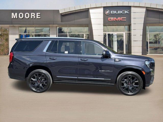 used 2024 GMC Yukon car, priced at $93,990