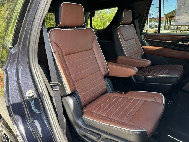 used 2024 GMC Yukon car, priced at $93,990