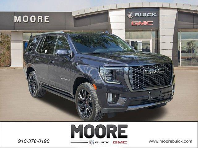 used 2024 GMC Yukon car, priced at $94,900