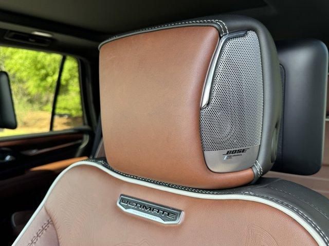 used 2024 GMC Yukon car, priced at $93,990