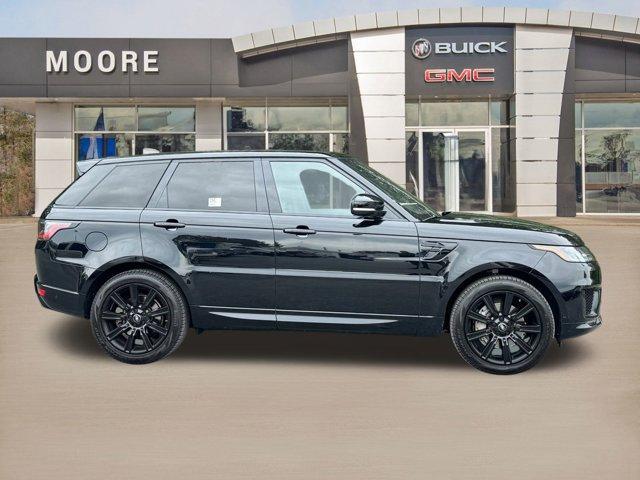 used 2020 Land Rover Range Rover Sport car, priced at $31,600