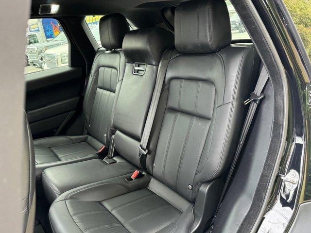 used 2020 Land Rover Range Rover Sport car, priced at $31,600