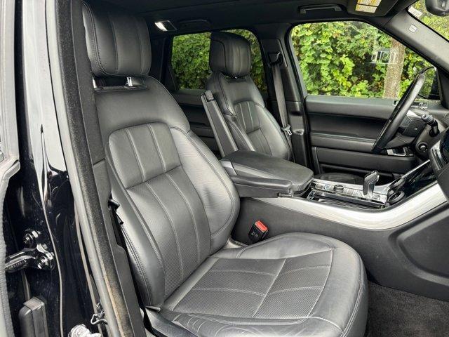 used 2020 Land Rover Range Rover Sport car, priced at $31,600