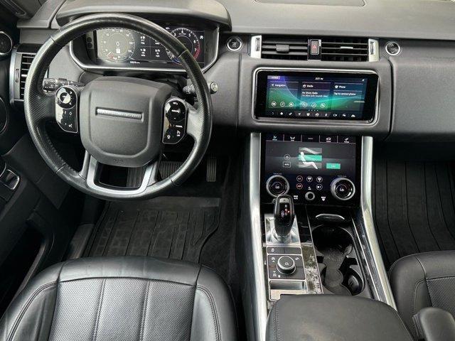 used 2020 Land Rover Range Rover Sport car, priced at $31,600