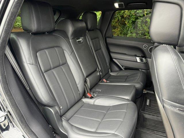 used 2020 Land Rover Range Rover Sport car, priced at $31,600