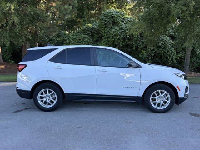 used 2023 Chevrolet Equinox car, priced at $23,800