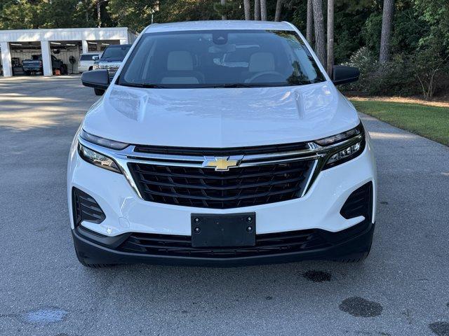 used 2023 Chevrolet Equinox car, priced at $23,800