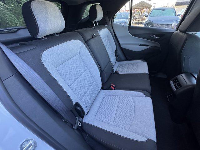 used 2023 Chevrolet Equinox car, priced at $23,800