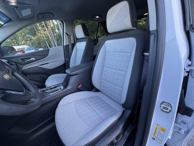 used 2023 Chevrolet Equinox car, priced at $23,800