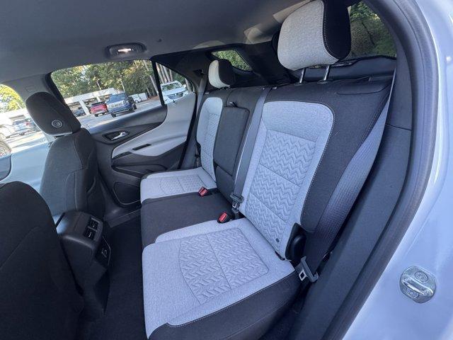 used 2023 Chevrolet Equinox car, priced at $23,800