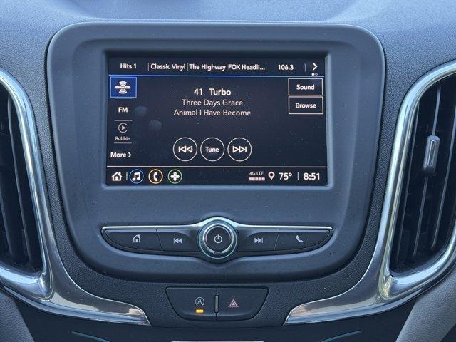 used 2023 Chevrolet Equinox car, priced at $23,800